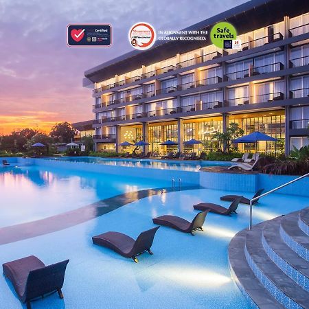 Swiss-Belresort Belitung Tanjungbinga Eksteriør bilde