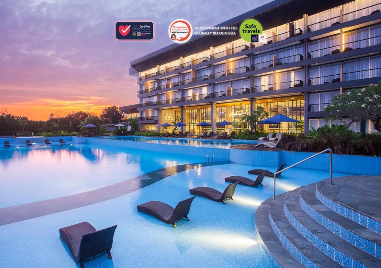 Swiss-Belresort Belitung Tanjungbinga Eksteriør bilde
