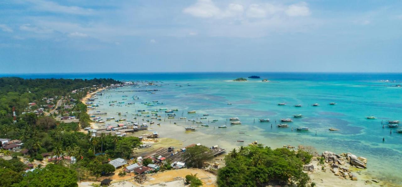 Swiss-Belresort Belitung Tanjungbinga Eksteriør bilde