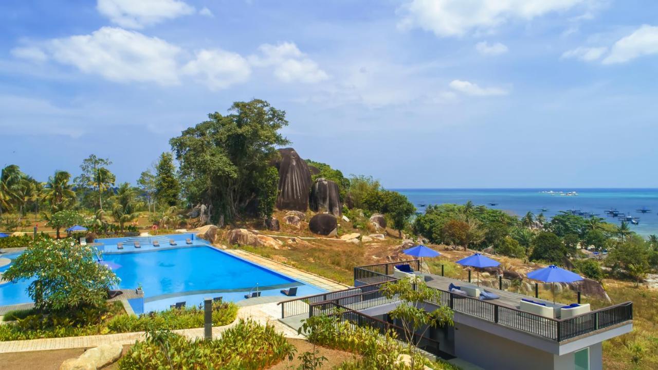 Swiss-Belresort Belitung Tanjungbinga Eksteriør bilde