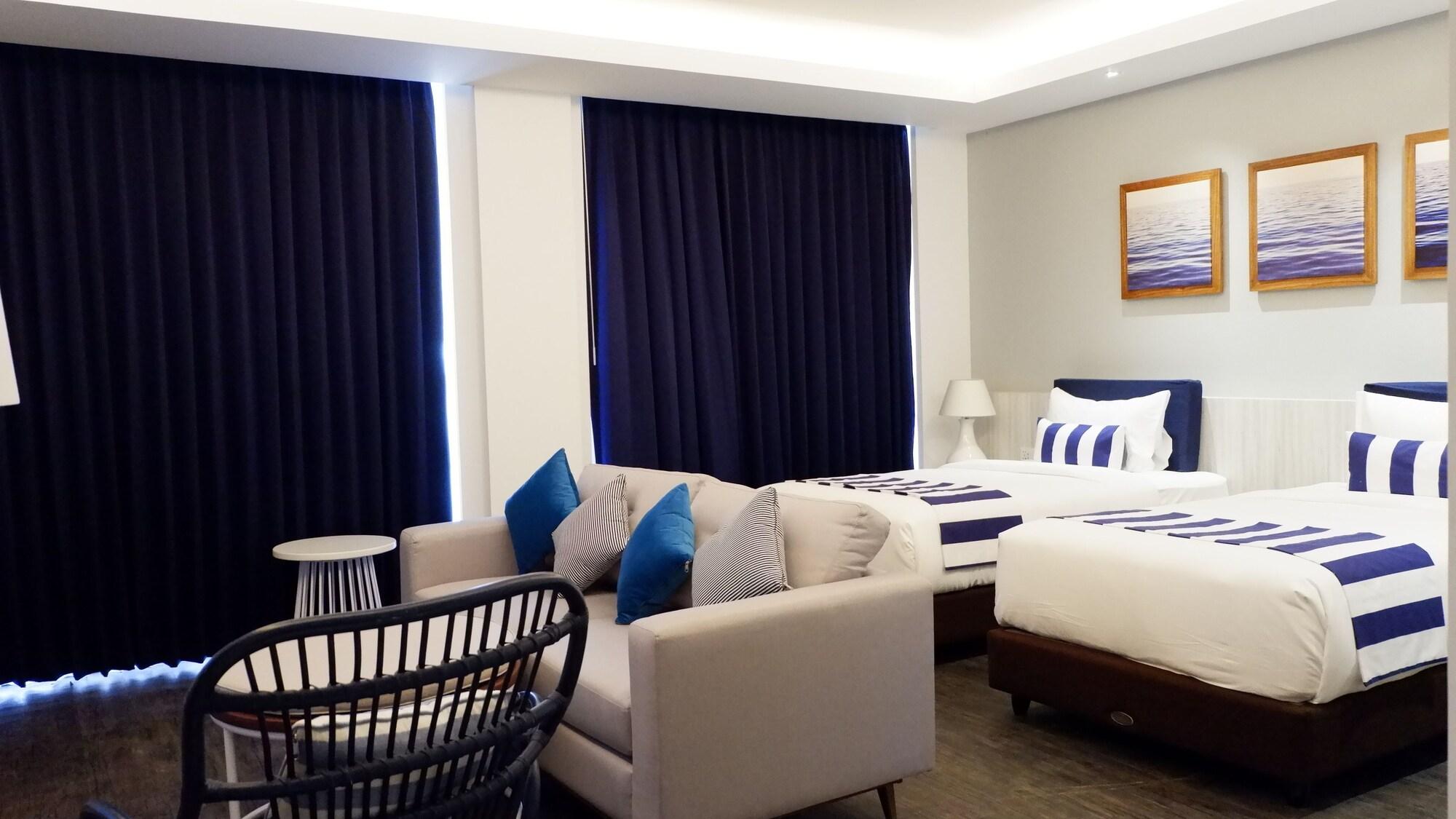 Swiss-Belresort Belitung Tanjungbinga Eksteriør bilde