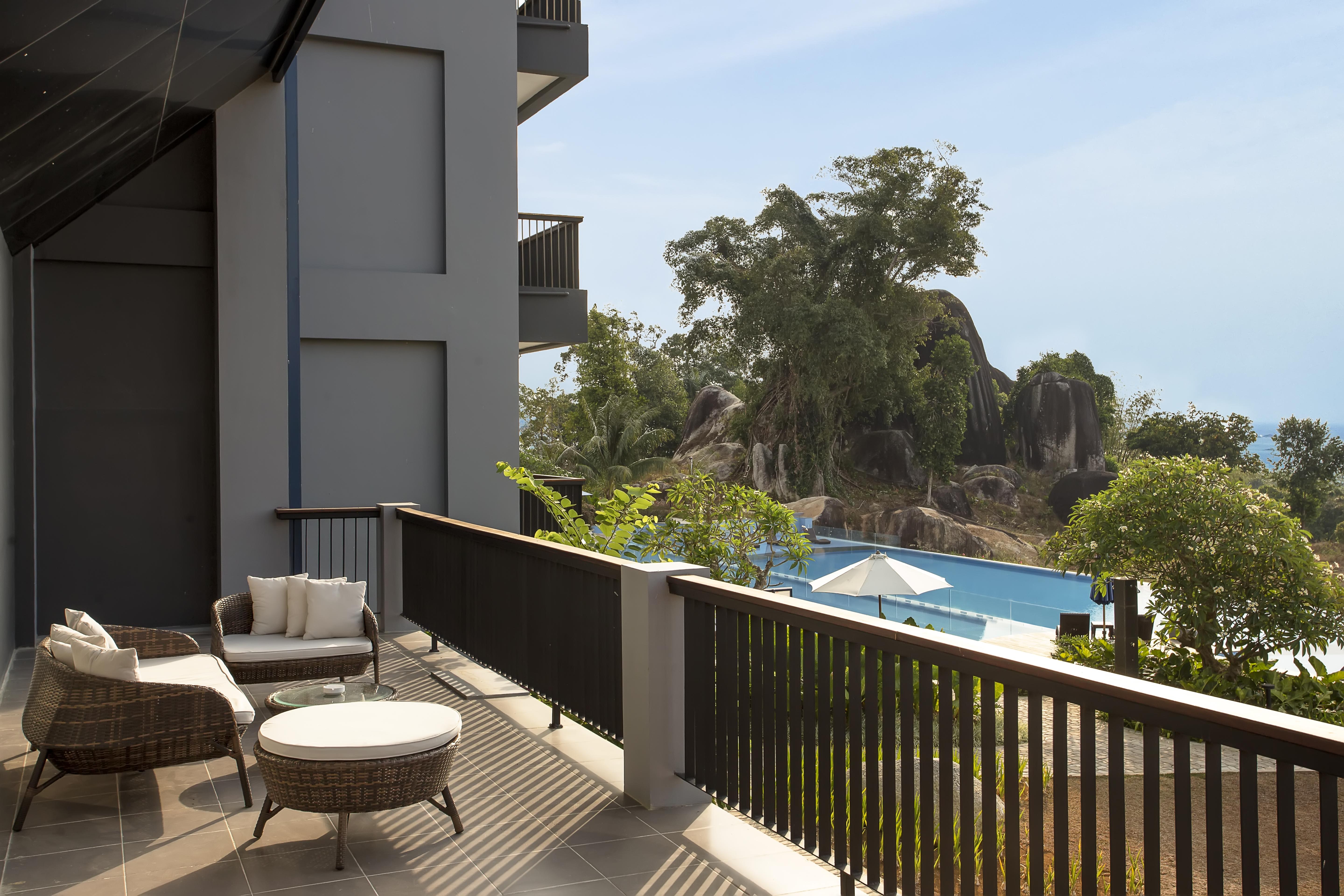 Swiss-Belresort Belitung Tanjungbinga Eksteriør bilde