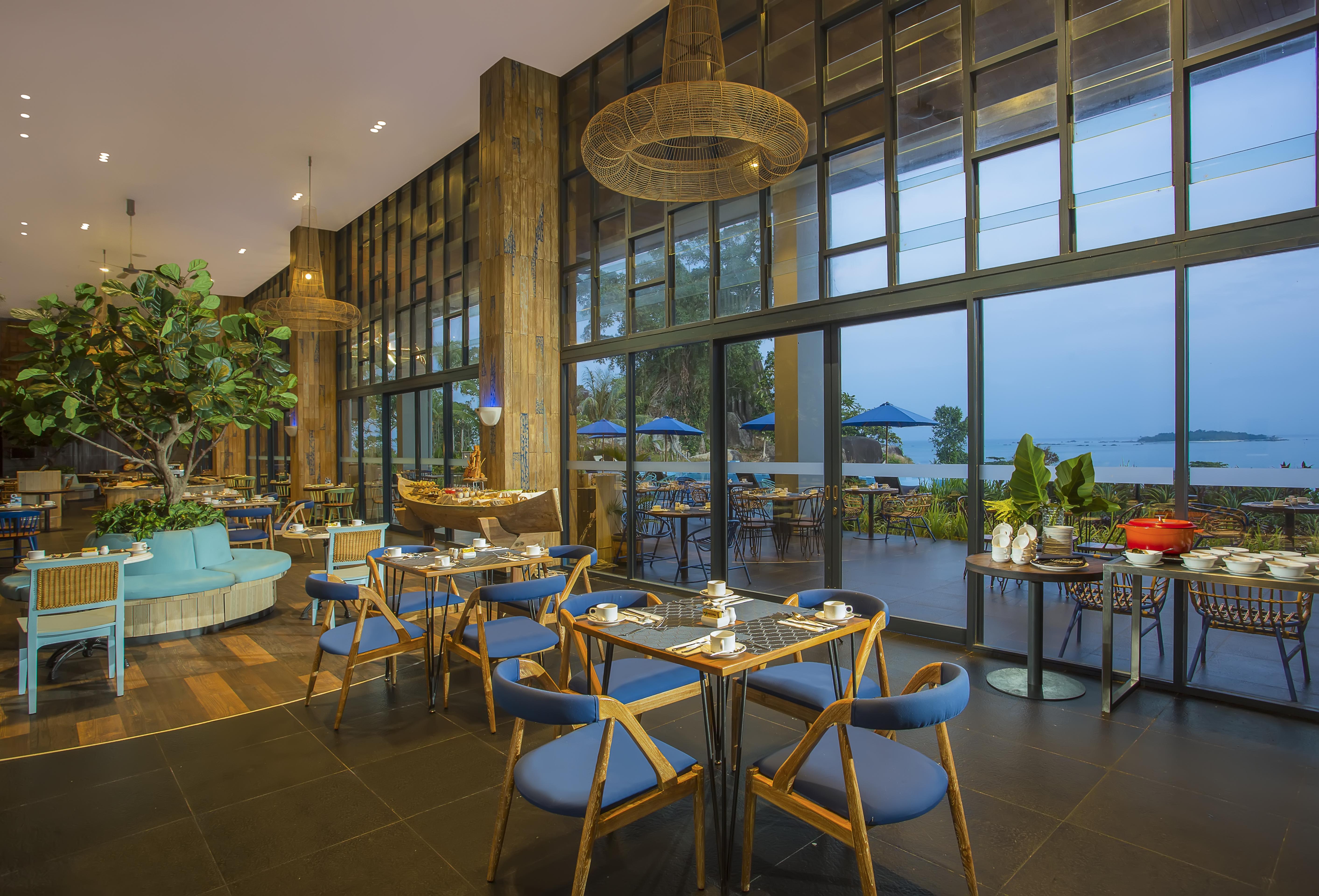 Swiss-Belresort Belitung Tanjungbinga Eksteriør bilde