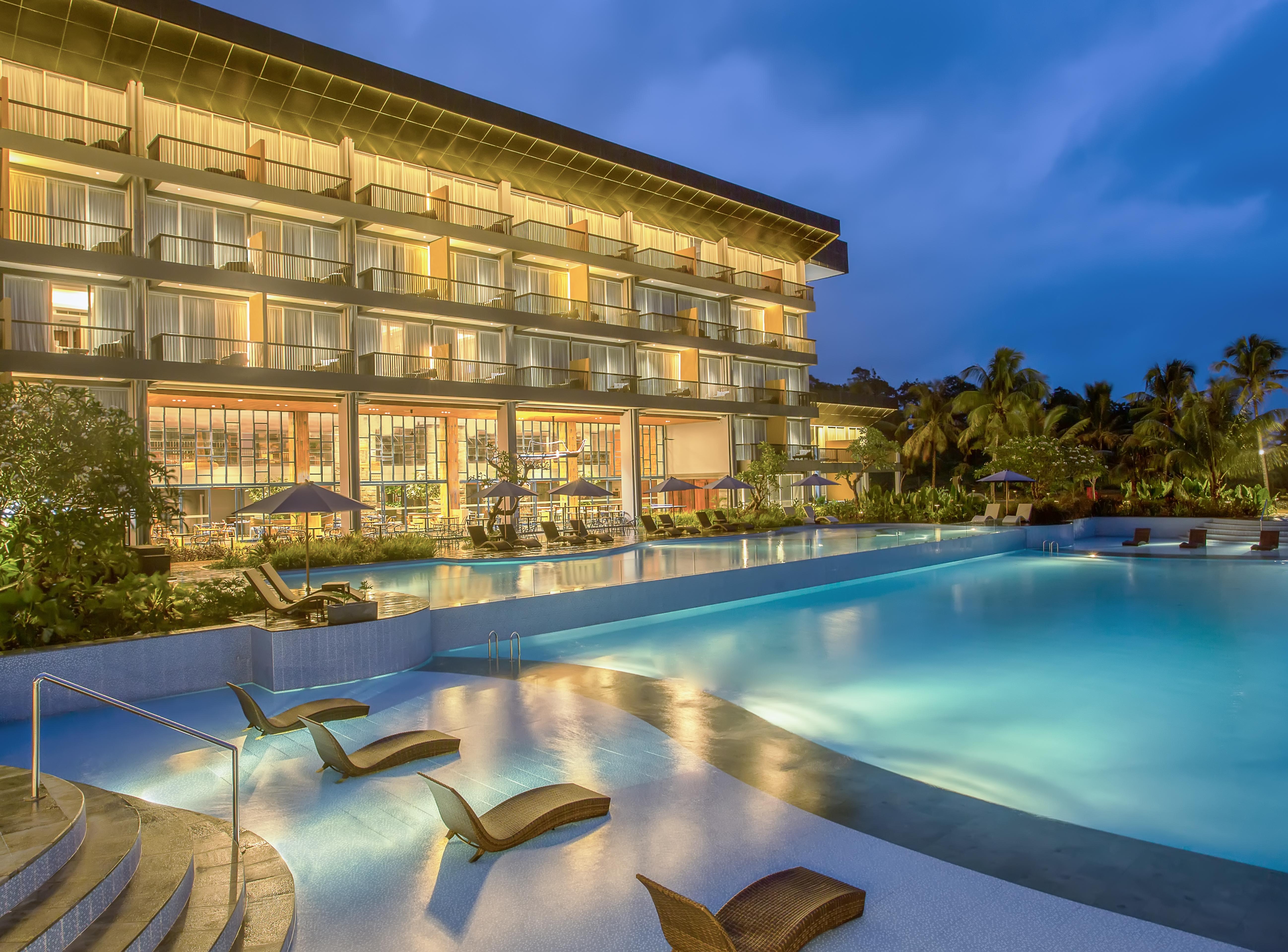 Swiss-Belresort Belitung Tanjungbinga Eksteriør bilde