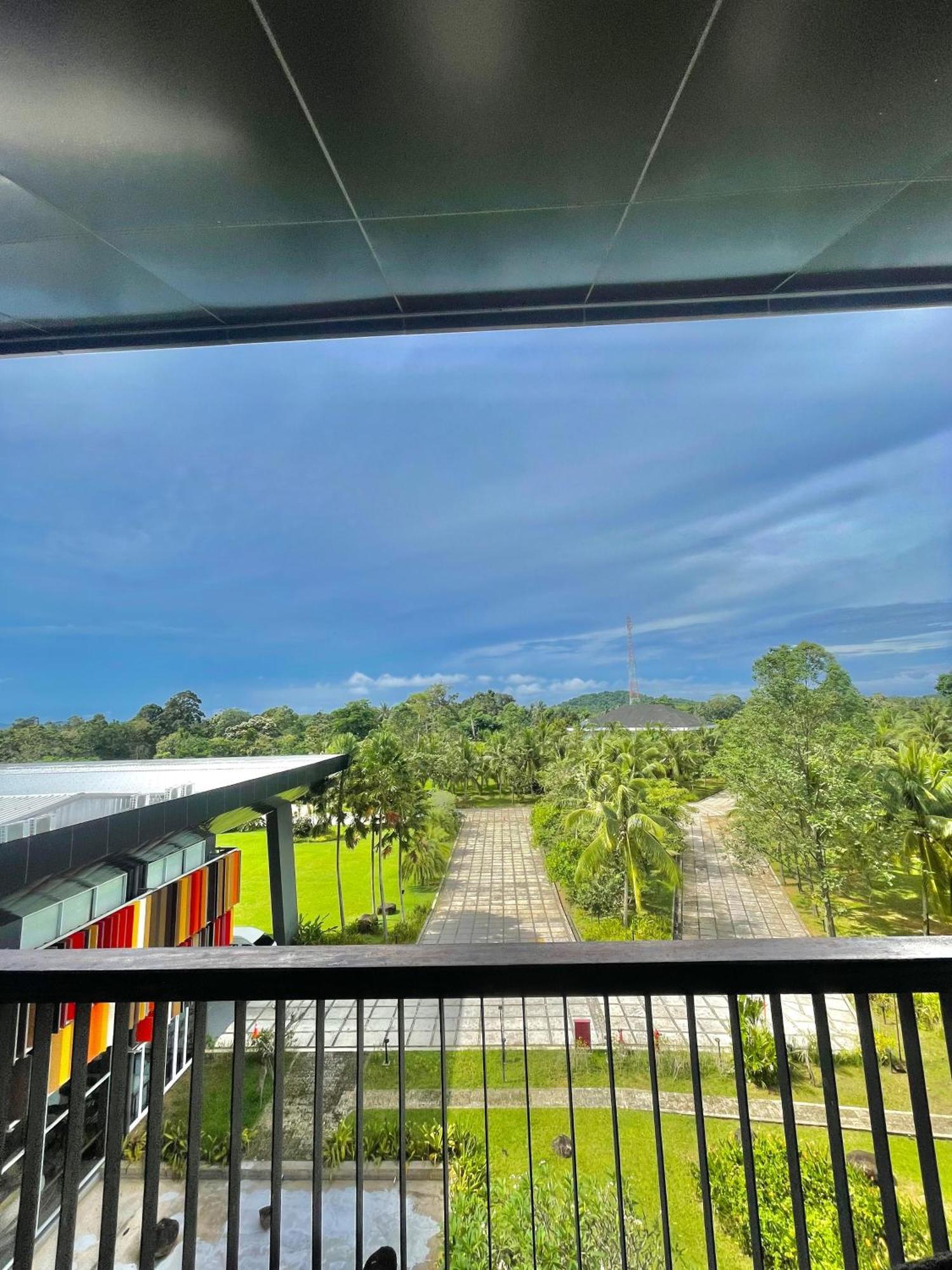 Swiss-Belresort Belitung Tanjungbinga Eksteriør bilde
