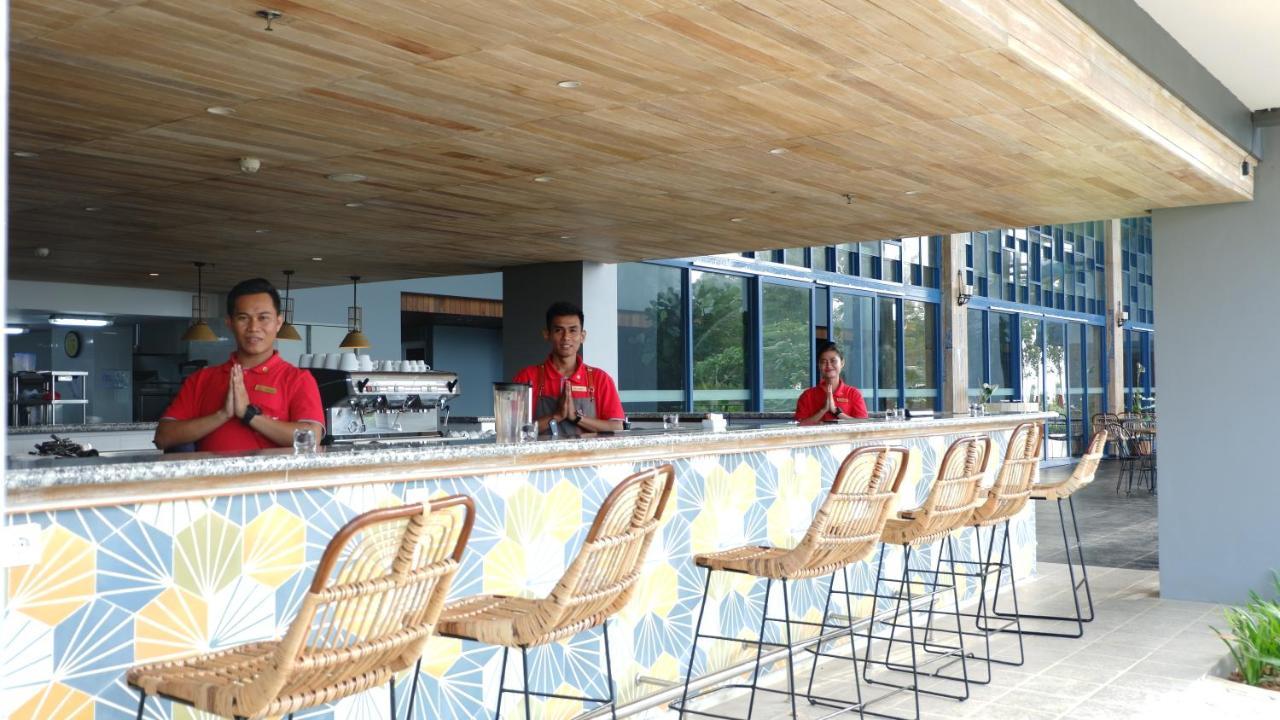 Swiss-Belresort Belitung Tanjungbinga Eksteriør bilde