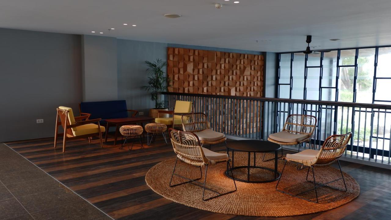 Swiss-Belresort Belitung Tanjungbinga Eksteriør bilde