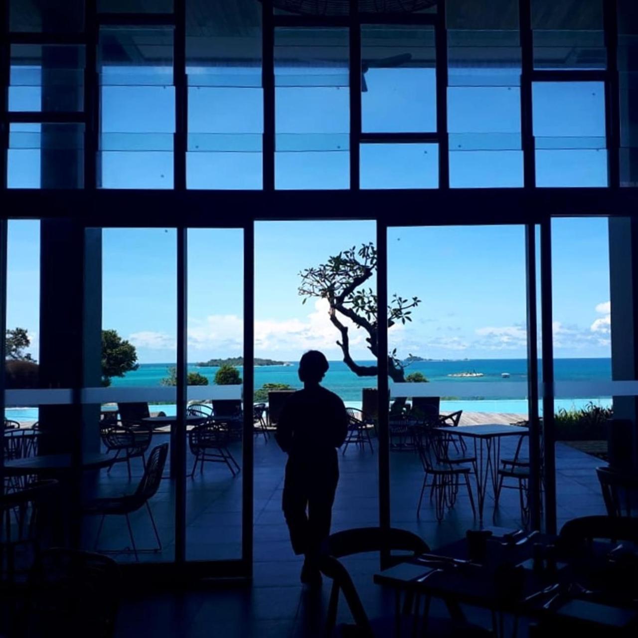 Swiss-Belresort Belitung Tanjungbinga Eksteriør bilde